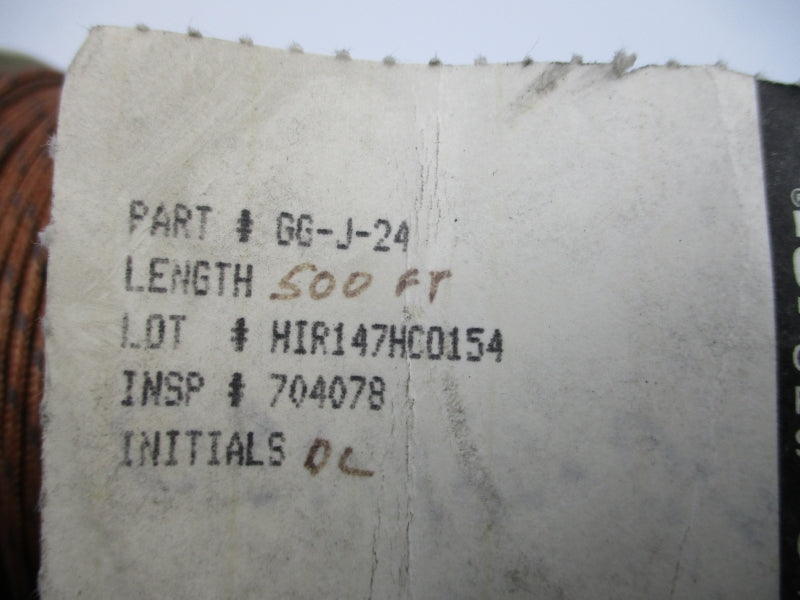 OMEGA GG-J-24 500' NSNP