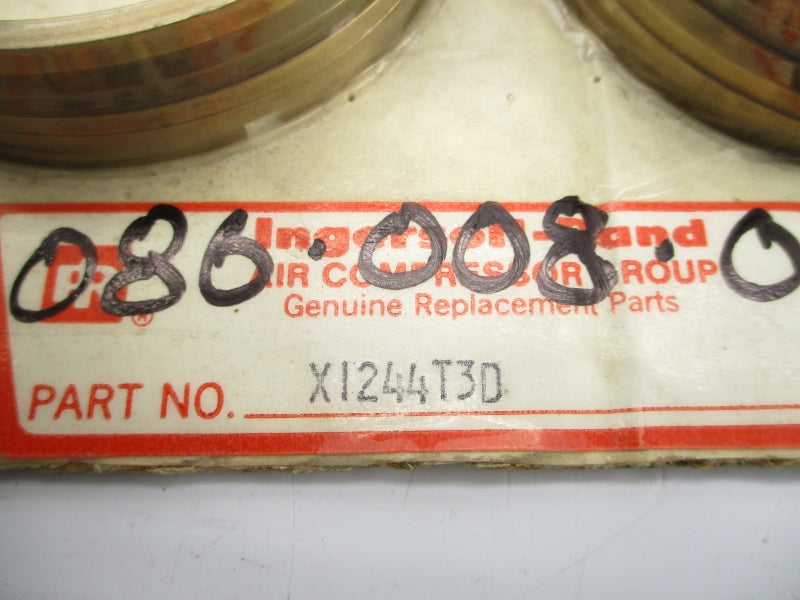 INGERSOLL RAND X1244T3D (PKG OF 12) NSMP