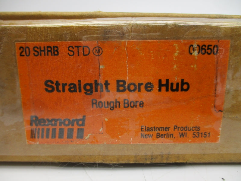 REXNORD 20SHRBSTD 00650 NSMP
