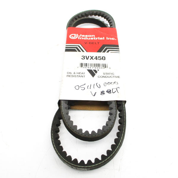 JASON INDUSTRIAL 3VX450 NSMP