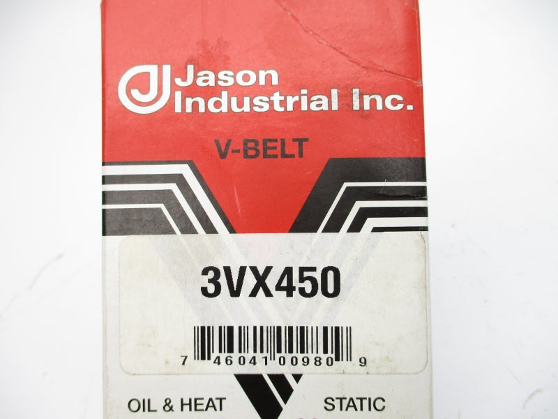 JASON INDUSTRIAL 3VX450 NSMP
