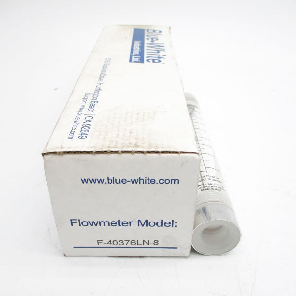 BLUE-WHITE F-40376LN-8 NSMP