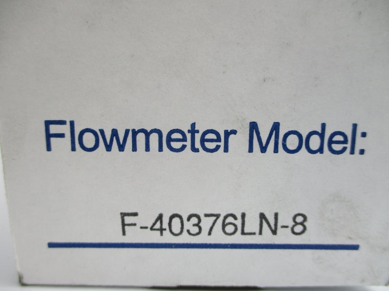 BLUE-WHITE F-40376LN-8 NSMP