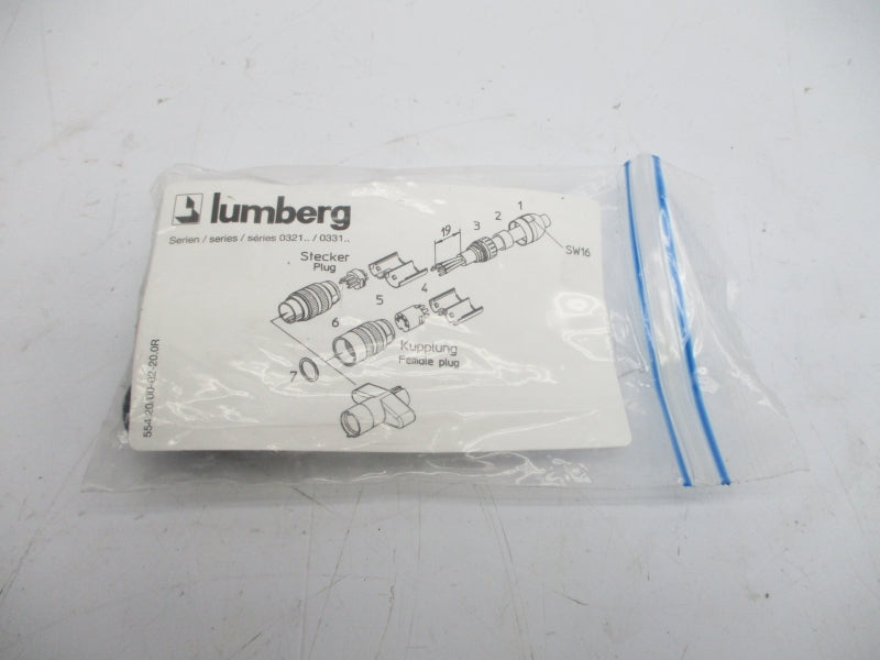 LUMBERG 032106 18885 NSMP