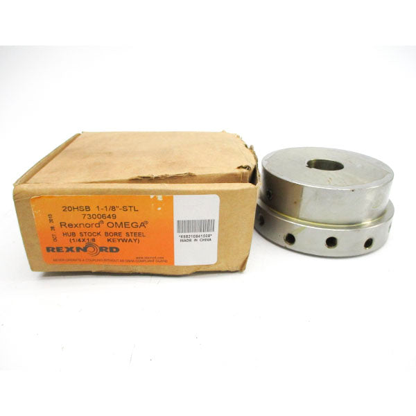 REXNORD 7300649 20HSB 1-1/8" NSMP