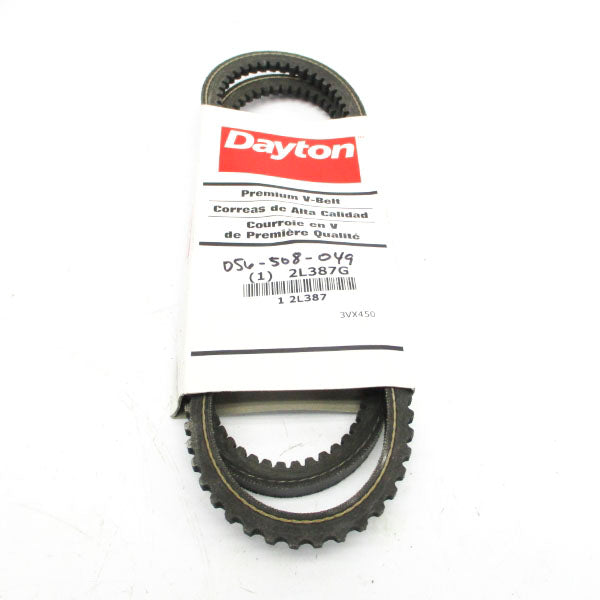 DAYTON 2L387G 3VX450 NSMP