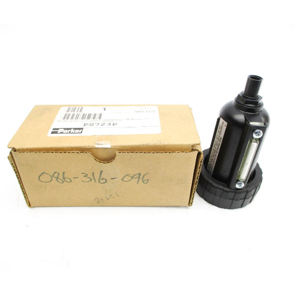 PARKER PS723P 250PSI 175'F NSMP