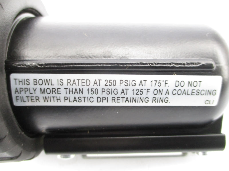 PARKER PS723P 250PSI 175'F NSMP