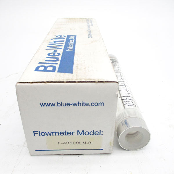 BLUE-WHITE F-40500LN-8 NSMP