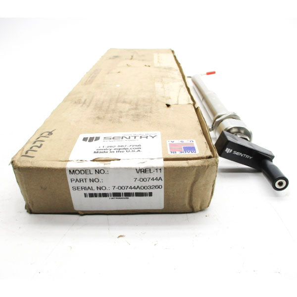 SENTRY 7-00744A VREL-11 5000PSI 300'F NSMP