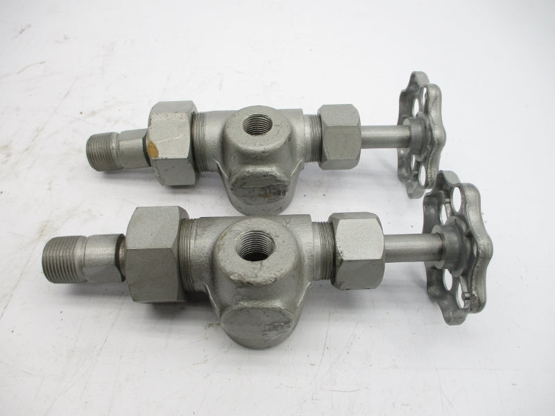 PENBERTHY 63030-500 335 1500PSI 900'F 3/4" (PKG OF 2) NSMP