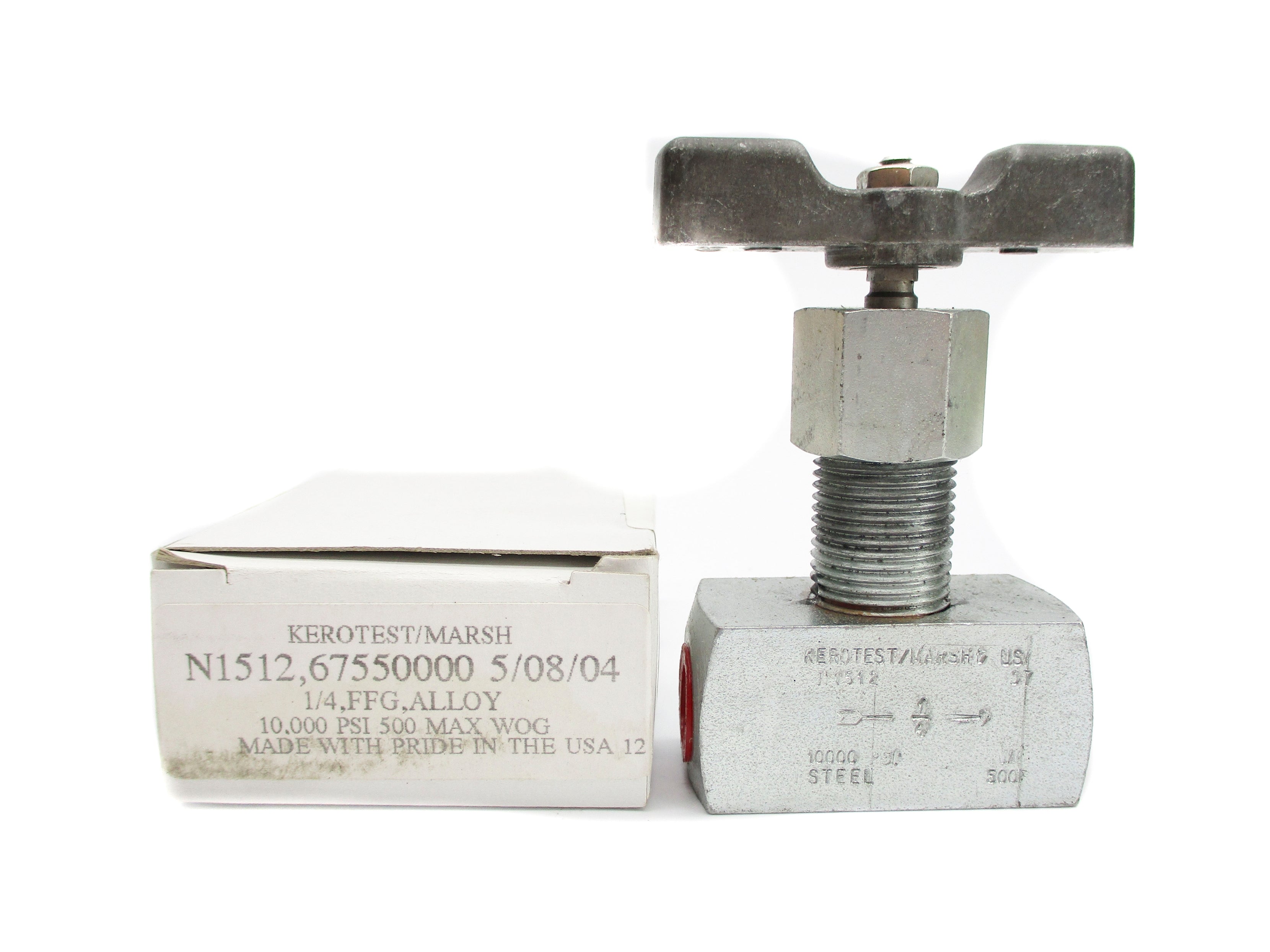 KEROTEST MARSH N1512 10000PSI NSMP