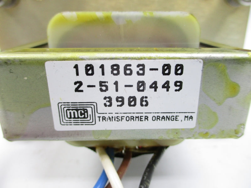 MCI 101863-00 2-51-0449 NSNP