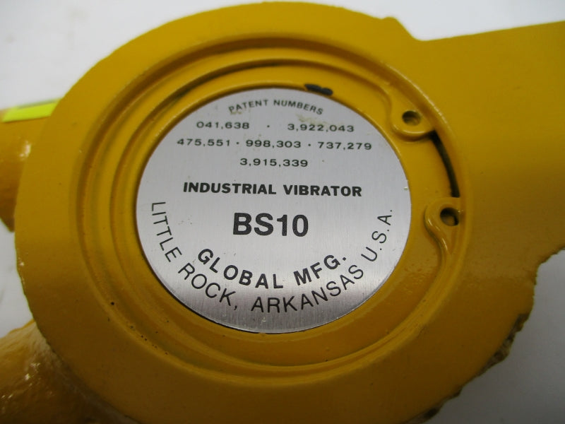 GLOBAL MANUFACTURING BS10 NSNP