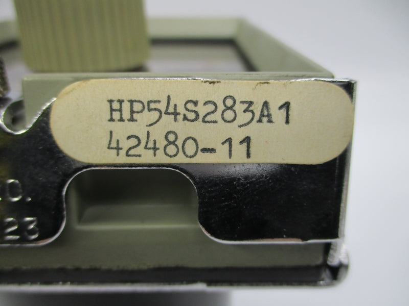 EAGLE SIGNAL HP54S283A1 0-10M NSNP