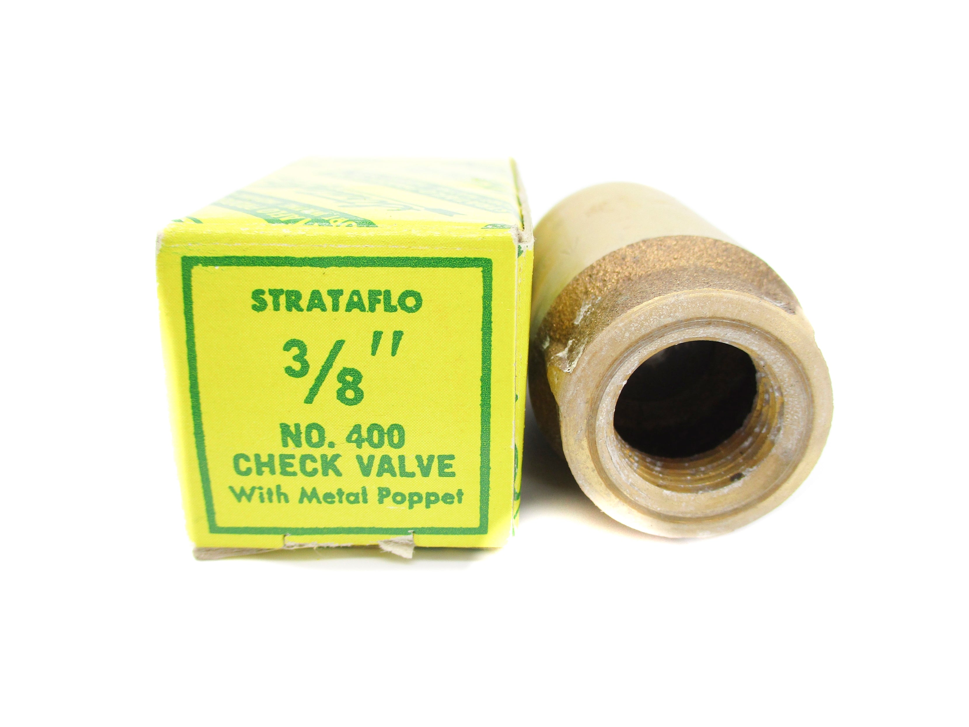 STRATAFLO 400 3/8" NSMP