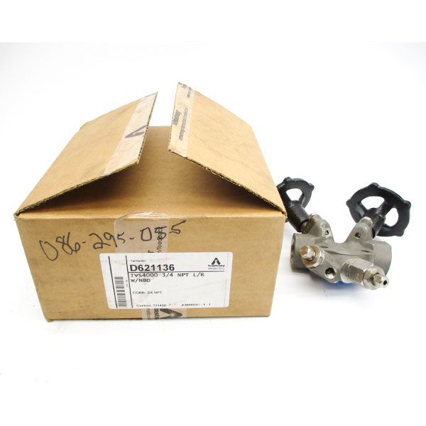 ARMSTRONG D621136 TVS4000 3/4" NSMP
