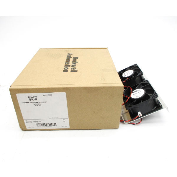ROCKWELL AUTOMATION SK-R9-FAN2-F7 SER. A NSMP