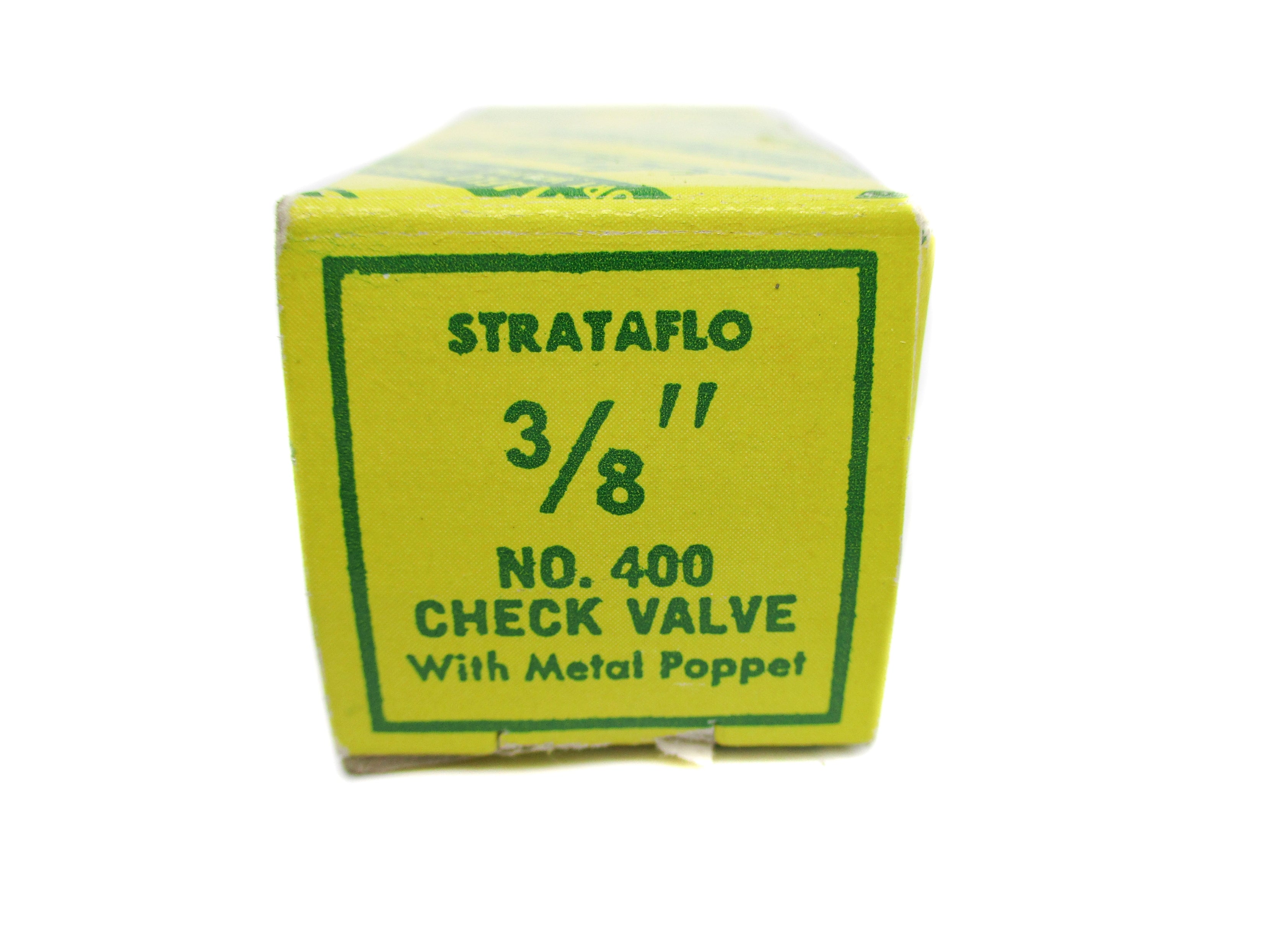STRATAFLO 400 3/8" NSMP