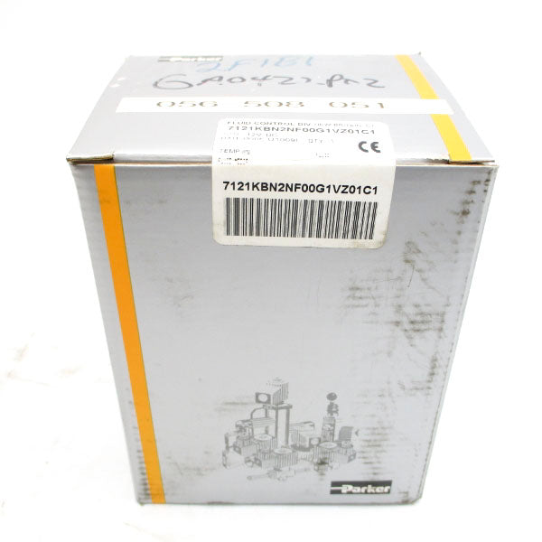 PARKER 7121KBN2NF00G1VZ01C1 12VDC NSFS