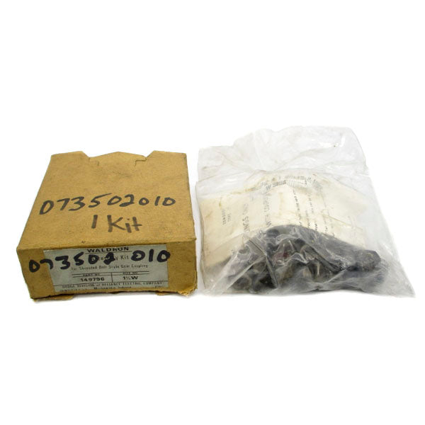 WALDRON 149796 1-1/2" NSMP