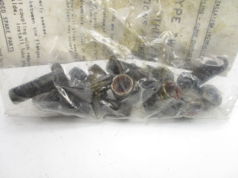 WALDRON 149796 1-1/2" NSMP