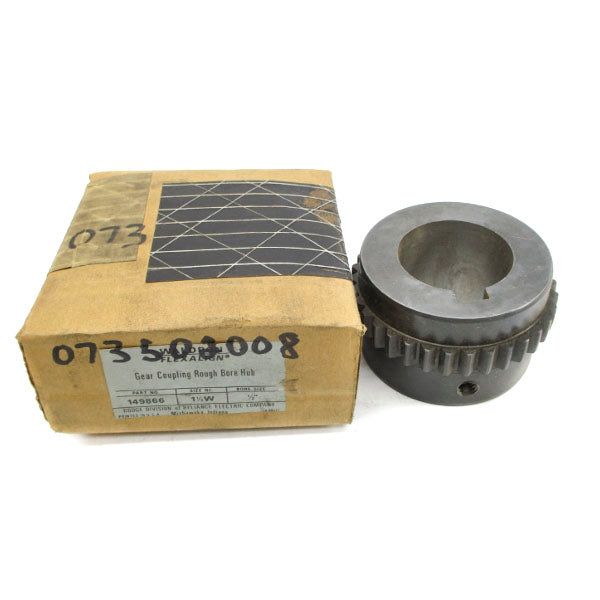 WALDRON 149866 1-1/2" NSMP