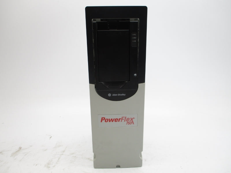 ALLEN BRADLEY 20F11ND011AA0NNNNN SER. A F/W 7.001 480VAC 9.5A NSMP
