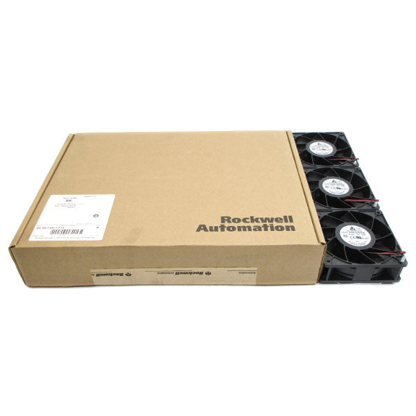 ROCKWELL AUTOMATION SK-R9-FAN11-F7A SER. B NSMP