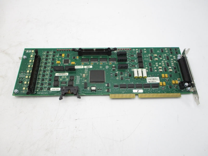 SIEMENS A1A10000423.00M REV. BM NSMP