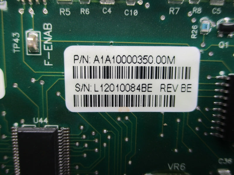SIEMENS A1A10000350.00M REV. BE NSMP