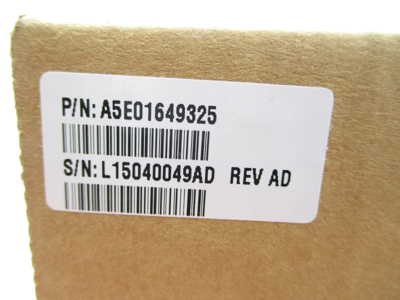 SIEMENS A5E01649325 REV. AD NSMP