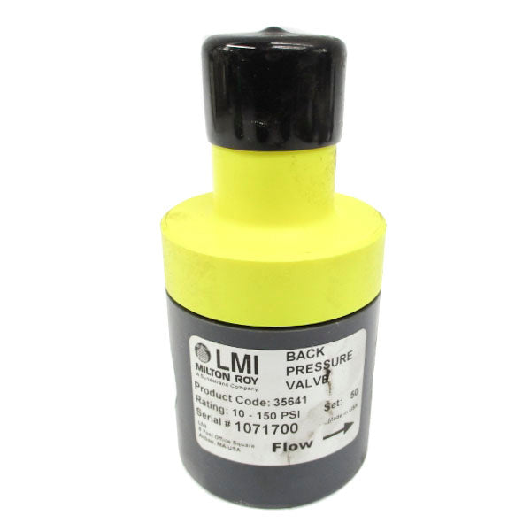 LMI MILTON ROY 35641 10-150PSI NSNP