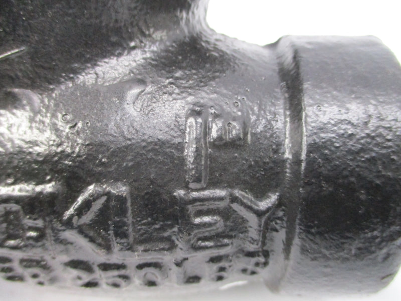 KECKLEY STYLE B 1" NSNP