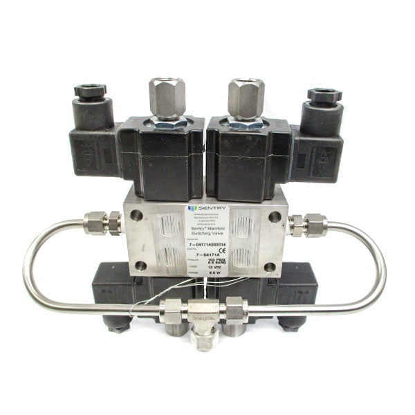 SENTRY 7-04171A 12VDC 100PSI NSNP