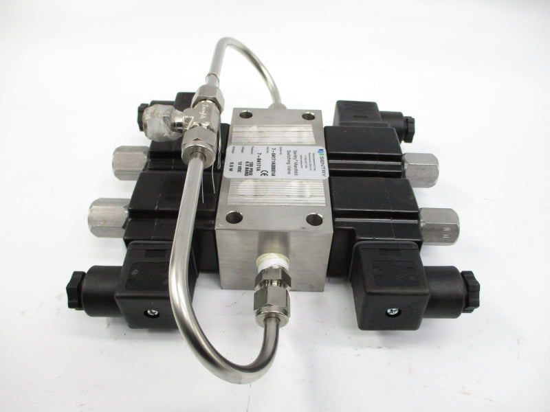SENTRY 7-04171A 12VDC 100PSI NSNP
