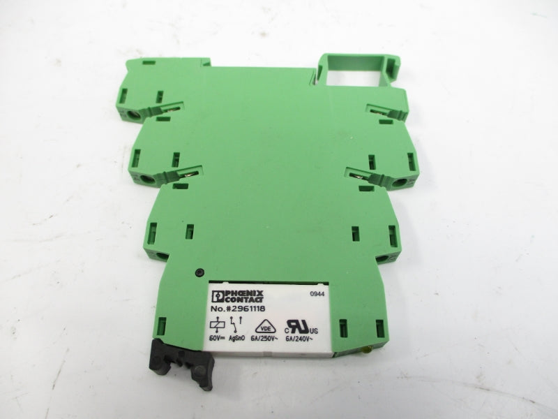 PHOENIX CONTACT PLC-BSC-120UC/21 2966032 120VAC/DC 6A NSNP