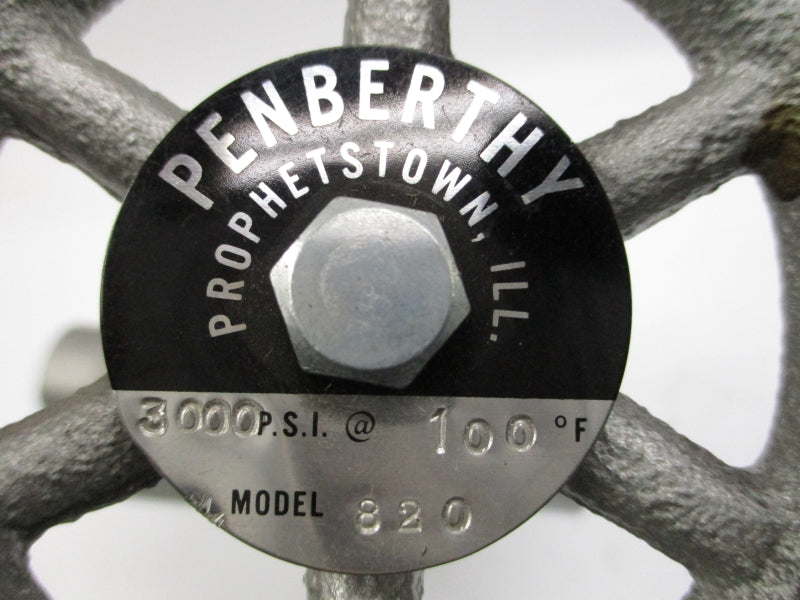 PENBERTHY 820 3000PSI NSNP