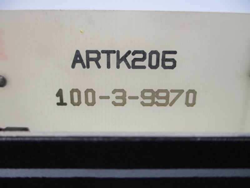 AIRTEK ARTK206 100-3-9970 NSNP