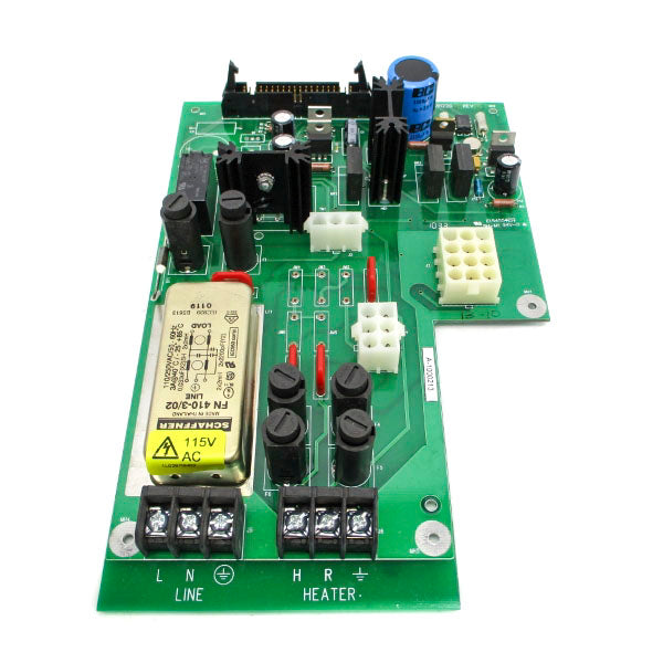 ROSEMOUNT ANALYTICAL 3D39122H01 REV. 8 NSNP