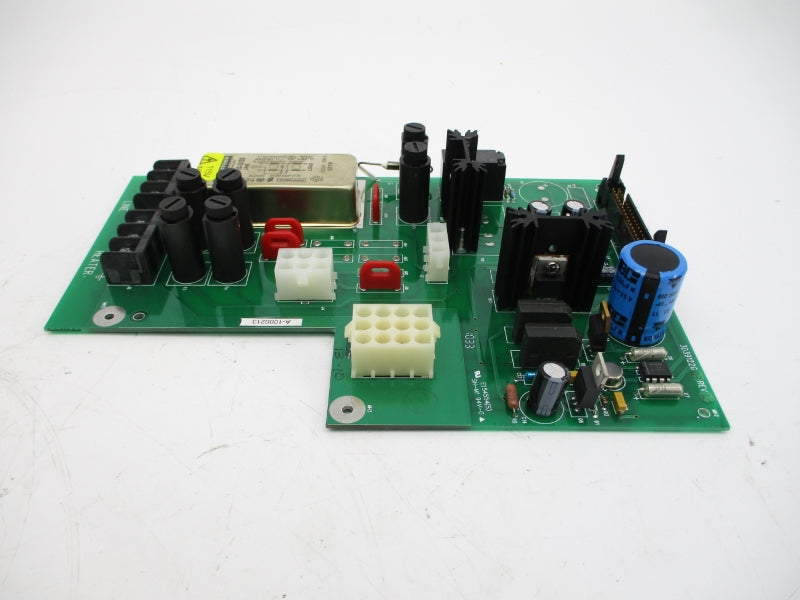 ROSEMOUNT ANALYTICAL 3D39122H01 REV. 8 NSNP