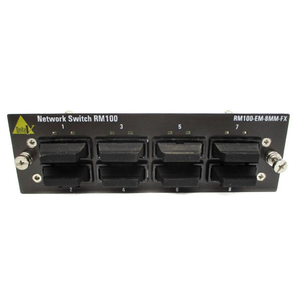 DELTAV RM100-EM-8MM-FX NSNP