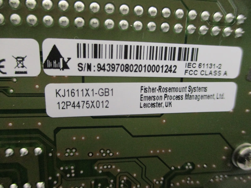 DELTAV RM100-EM-8MM-FX NSNP