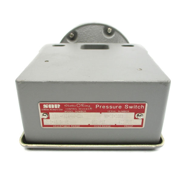 SOR 12NN-K614-N4-C1A 200PSI 2.5-45"WC NSNP