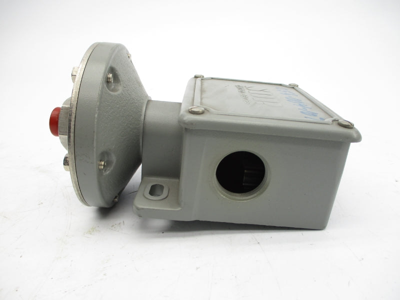 SOR 12NN-K614-N4-C1A 200PSI 2.5-45"WC NSNP