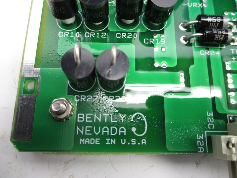 BENTLY NEVADA 3300/12-01-20-00 REV. B NSNP