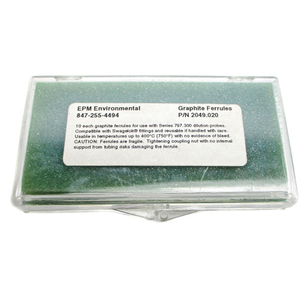 EPM ENVIRONMENTAL 2049.020 (PKG OF 10) NSMP