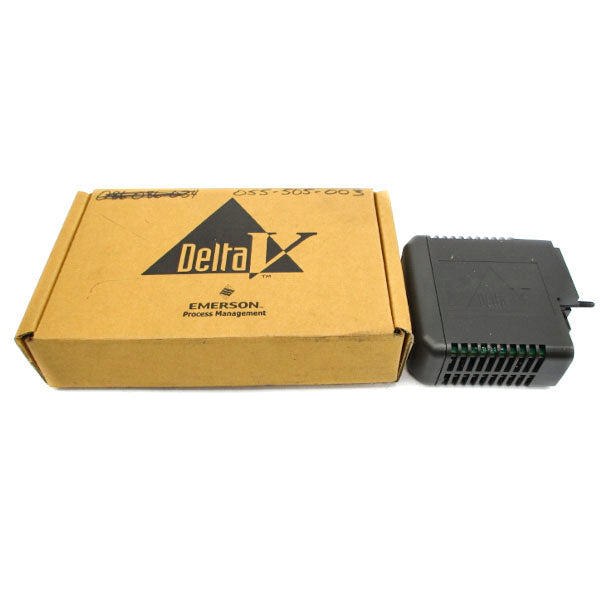DELTAV 12P2506X062 KJ3241X1-BA1 12VDC NSMP