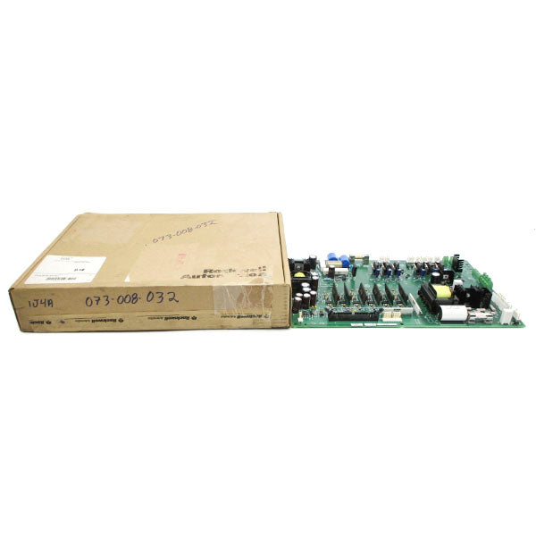 ROCKWELL AUTOMATION 1336-BDB-SP38D SER. C 460V NSMP