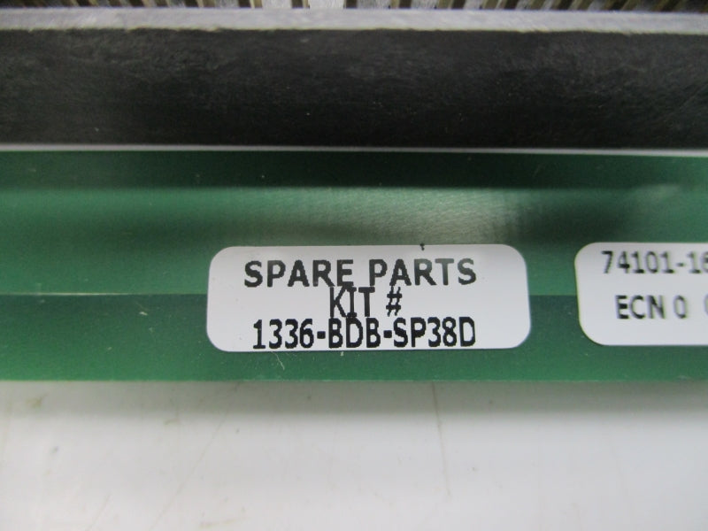 ROCKWELL AUTOMATION 1336-BDB-SP38D SER. C 460V NSMP